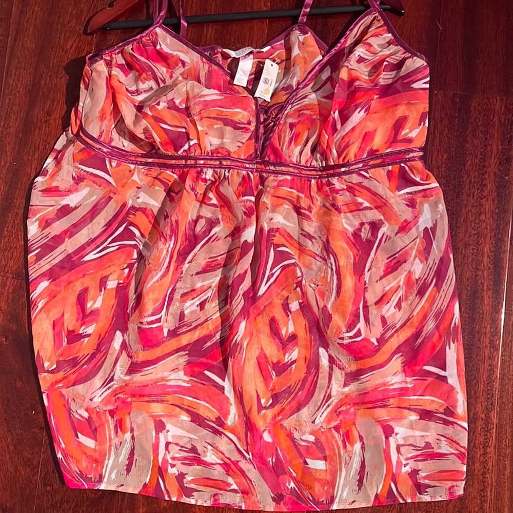 BEAND NWT Women’s Plus lingerie